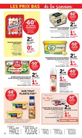 Promos Lit dans le catalogue "Super U" de Super U Lit en promo dans le catalogue Super U à la page 18