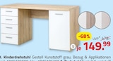 Schreibtisch für 149,99 € bei ROLLER im Angebot Schreibtisch im aktuellen ROLLER Prospekt