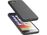 39392, Backcover, Apple, iPhone 7, 8, Schwarz von CELLULAR LINE im aktuellen MediaMarkt Saturn Prospekt für 5,00 €
