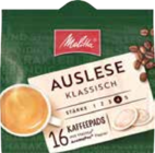 Kaffeepads Auslese und Harmonie Angebote von Melitta bei Marktkauf Wismar für 1,99 €