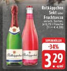 Aktuelle Rotkäppchen Sekt Angebote bei E center in Bergheim Aktuelles Sekt Angebot bei E center in Bergheim ab 3,29 €