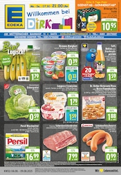 EDEKA Supermarkt Prospekt der aktuellen Woche mit 24 Seiten, gültig von 04.08.2025 bis 09.08.2025, in Mülheim-Kärlich und Umgebung Aktueller EDEKA Supermarkt Prospekt in Mülheim-Kärlich und Umgebung, "Aktuelle Angebote" mit 24 Seiten, 04.08.2025 - 09.08.2025