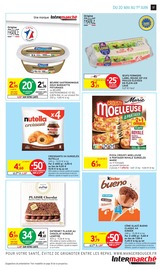 Congélateur Angebote im Prospekt "TOUT VOTRE MAGASIN CONTRE LA VIE CHÈRE" von Intermarché Congélateur Angebote im Prospekt "TOUT VOTRE MAGASIN CONTRE LA VIE CHÈRE" von Intermarché auf Seite 17