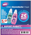 Aktuelle Waschmittel Angebote bei Marktkauf in Bottrop Aktuelles Color- oder Universal-Waschmittel Magin Wash Angebot bei Marktkauf in Bottrop ab 5,49 €