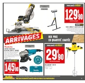 Outils De Jardin Angebote im Prospekt "100% ARRIVAGES : PRIX BAS EN QUANTITÉ LIMITÉE" von Batkor Outils De Jardin Angebote im Prospekt "100% ARRIVAGES : PRIX BAS EN QUANTITÉ LIMITÉE" von Batkor auf Seite 6