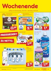 Aktueller Netto Marken-Discount Prospekt mit Weichspüler, "Aktuelle Angebote", Seite 43