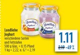 Aprikose oder Heidelbeere bei diska im Borna Prospekt für 1,11 €