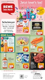 REWE Prospekt für Gelsenkirchen mit 31 Seiten REWE Prospekt "Dein Markt" für Gelsenkirchen, 31 Seiten, 03.11.2025 - 08.11.2025