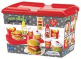 Hyper U Mende - Promo SET HAMBURGER Promo SET HAMBURGER à 12,99 € dans le catalogue Hyper U à Mende