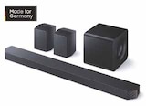 Soundbar mit Subwoofer HW-Q935GF/ZG bei expert im Prospekt "" für 499,00 €