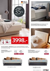 Aktueller Zurbrüggen Prospekt mit Schlafzimmer, "Ruf Betten Spezial", Seite 5