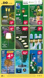 Aktueller Netto mit dem Scottie Prospekt mit Lichterkette, "Günstig. Besser. Für Dich.", Seite 22