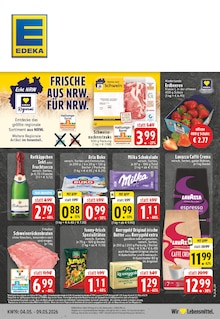 EDEKA Prospekt Aktuelle Angebote mit 24 Seiten