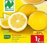 Bio Zitronen Angebote von BioBio, Naturland bei Netto Marken-Discount Heilbronn für 1,00 €