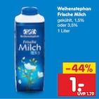 Aktuelles Frische Milch Angebot bei Netto Marken-Discount in Wolfsburg ab 1,00 €