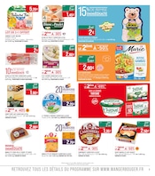Congélateur Angebote im Prospekt "C'EST TOUS LES JOURS LE MARCHÉ" von Supermarchés Match Congélateur Angebote im Prospekt "C'EST TOUS LES JOURS LE MARCHÉ" von Supermarchés Match auf Seite 9