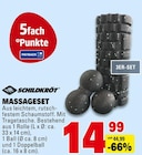 Massageset Angebote von Schildkröt bei Marktkauf Freiburg für 14,99 €