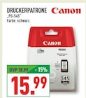 Druckerpatrone PG-545 Angebote von Canon bei Marktkauf Witten für 15,99 €