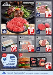 Aktueller E center Prospekt mit Steak, "Top Angebote", Seite 8