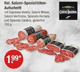 Ital. Salami-Spezialitäten-Aufschnitt von Corte Buona im aktuellen V-Markt Prospekt für 1,99 €