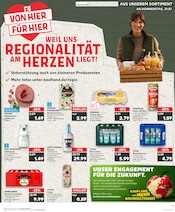 Hackfleisch im Kaufland Prospekt in Stade Aktueller Kaufland Prospekt mit Hackfleisch, "Aktuelle Angebote", Seite 9