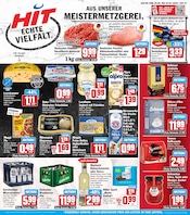 Aktueller HIT Supermarkt Prospekt in Baunatal und Umgebung, "ECHTE VIELFALT" mit 18 Seiten, 29.06.2026 - 04.07.2026