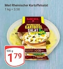 Aktuelle Feinkostlebensmittel Angebote bei GLOBUS in Duisburg Aktuelles Rheinischer Kartoffelsalat Angebot bei GLOBUS in Duisburg ab 1,79 €