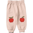 Aktuelle Äpfel Angebote bei dm-drogerie markt in Bremerhaven Aktuelles Jogginghose mit Apfel-Applikation, beige, Gr. 80 Angebot bei dm-drogerie markt in Bremerhaven ab 7,90 €