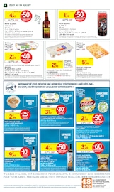 Bière en promo dans le catalogue Intermarché Contact à la page 6