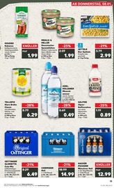 Aktueller Kaufland Prospekt mit Eier, "Aktuelle Angebote", Seite 15
