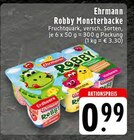 Aktuelles Robby Monsterbacke Angebot bei EDEKA in Duisburg ab 0,99 €