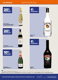 Prix et réduction Cave À Vin dans le prospectus Carrefour Proximité en cours Offre Cave À Vin dans le catalogue Carrefour Proximité du moment à la page 12