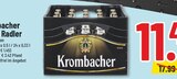 Aktuelle Krombacher Angebote bei Trinkgut in Celle Aktuelles Radler Angebot bei Trinkgut in Celle ab 11,40 €