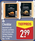 Red Leicester von Gourmet im aktuellen ALDI Nord Prospekt