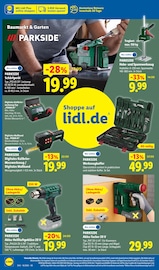 Aktueller Lidl Prospekt mit Batterie, "LIDL LOHNT SICH", Seite 54