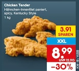 Aktuelles Chicken Tender Angebot bei Netto Marken-Discount in Dortmund ab 8,99 €