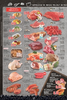 EDEKA Prospekt der Woche "Aktuelle Angebote" Seite 2, 22.09.2025 bis 27.09.2025 für Moers Aktueller EDEKA Prospekt "Aktuelle Angebote" Seite 2 von 8 Seiten für Moers