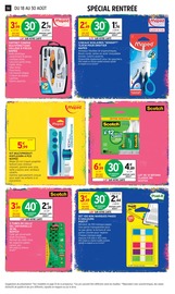 Promos Peinture dans le catalogue "VIVE LA FIN DES VACANCES" de Intermarché Hyper Peinture en promo dans le catalogue Intermarché Hyper à la page 56