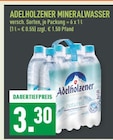 Aktuelles Mineralwasser Angebot bei Marktkauf in Dortmund ab 3,30 €
