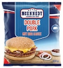 Double Burger von McEnnedy für 2,99 € bei Lidl im Angebot Double Burger von McEnnedy im aktuellen Lidl Prospekt