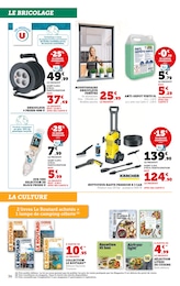 Offre Nettoyeur Haute-Pression dans le catalogue Hyper U du moment à la page 36