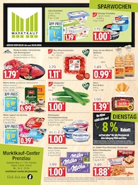 Marktkauf Prospekt für Nordwestuckermark mit 12 Seiten Marktkauf Prospekt "Top Angebote" für Nordwestuckermark, 12 Seiten, 05.01.2026 - 10.01.2026