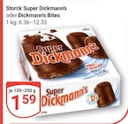 GLOBUS - Super Dickmann’s Angebot im Prospekt Super Dickmann’s bei GLOBUS im Prospekt "" für 1,59 €