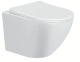 Wand-WC-Set „Madrid“ im Angebot bei toom Baumarkt in Villingen-Schwenningen Wand-WC-Set „Madrid“ Angebote bei toom Baumarkt Villingen-Schwenningen für 99,99 €