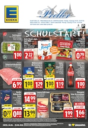 EDEKA Prospekt für Breckerfeld mit 28 Seiten EDEKA Prospekt für Breckerfeld: "Aktuelle Angebote", 28 Seiten, 24.08.2026 - 29.08.2026