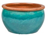 Pot de fleurs Bonn - PASSION FOR POTTERY en promo chez Truffaut Bordeaux à 11,99 €