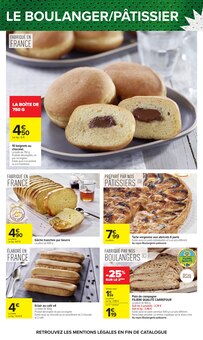 Promotion Banane dans le prospectus Carrefour, valable du 26/05/2026 au 08/06/2026 Promo Banane dans le catalogue Carrefour du moment à la page 29