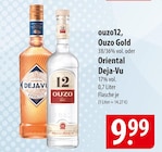 Ouzo12 Gold oder Oriental Deja-Vu im Angebot bei famila Nordost in Kiel Ouzo12 Gold oder Oriental Deja-Vu Angebote bei famila Nordost Kiel für 9,99 €
