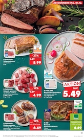 Schweinebauch im Kaufland Prospekt in Albstadt Aktueller Kaufland Prospekt mit Schweinebauch, "KNÜLLER", Seite 33