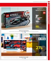 Lego Angebote im Prospekt "PRODUITS LAITIERS & VÉGÉTAUX !" von Carrefour Market auf Seite 9